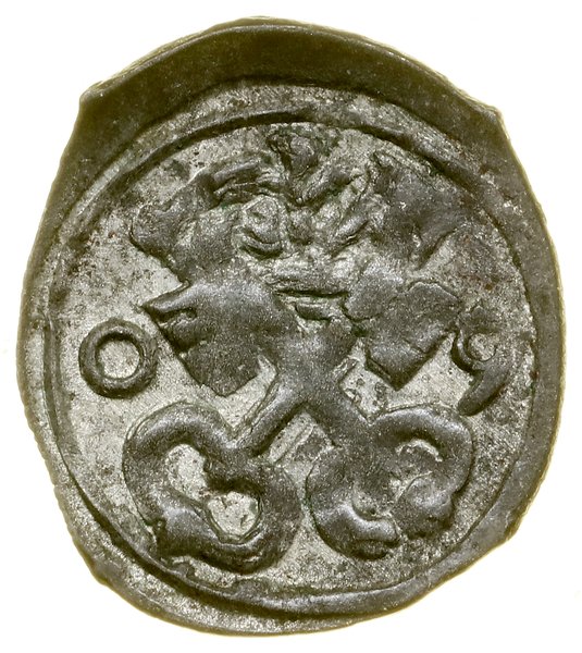 Denar, 1609, Poznań
