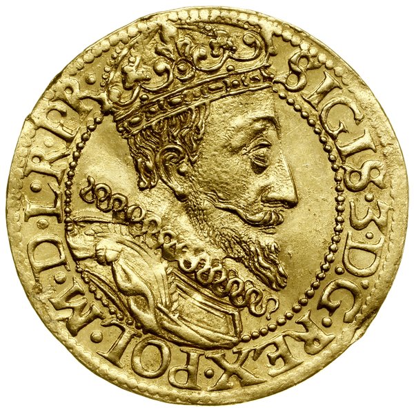 Dukat, 1612, Gdańsk