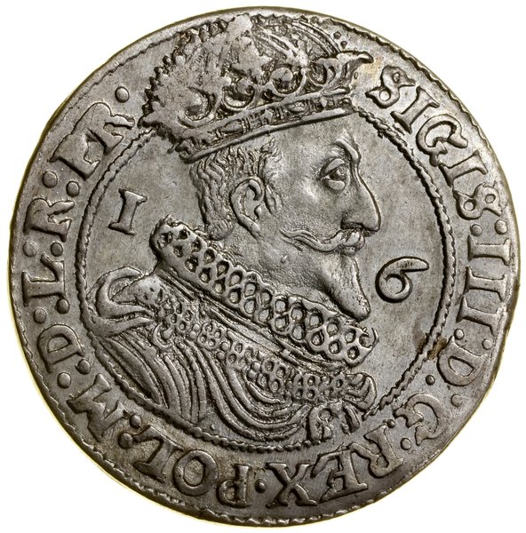 Ort, 1625, Gdańsk