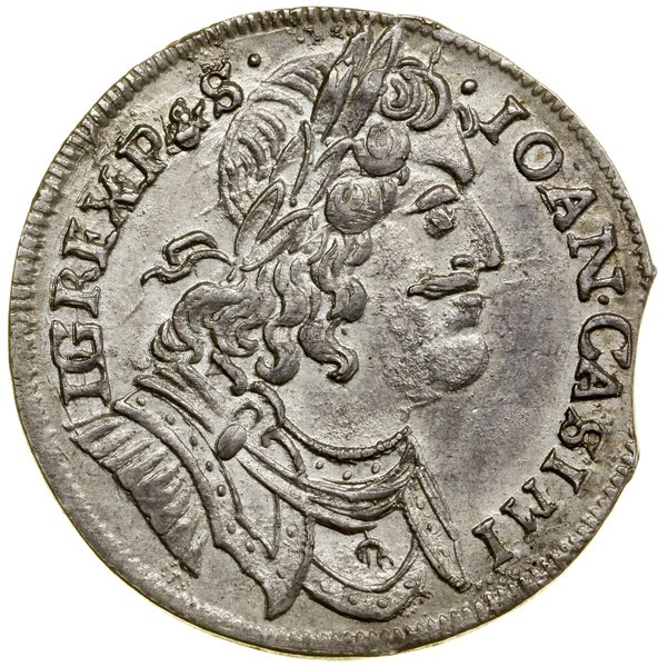 Ort, 1653, Wschowa