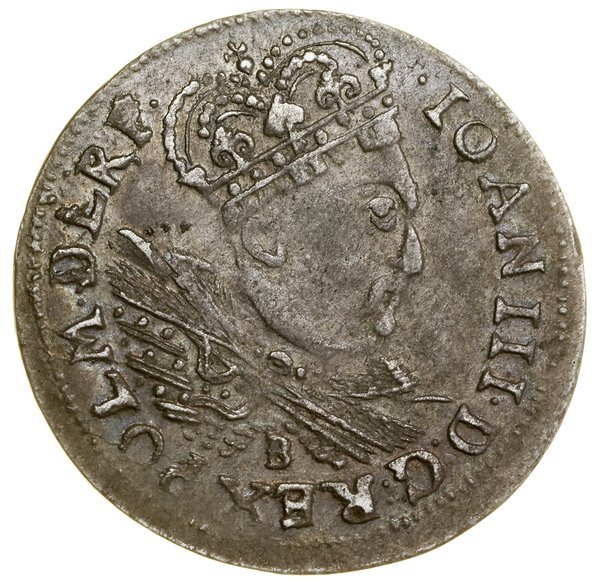 Szóstak, 1685 B, Kraków