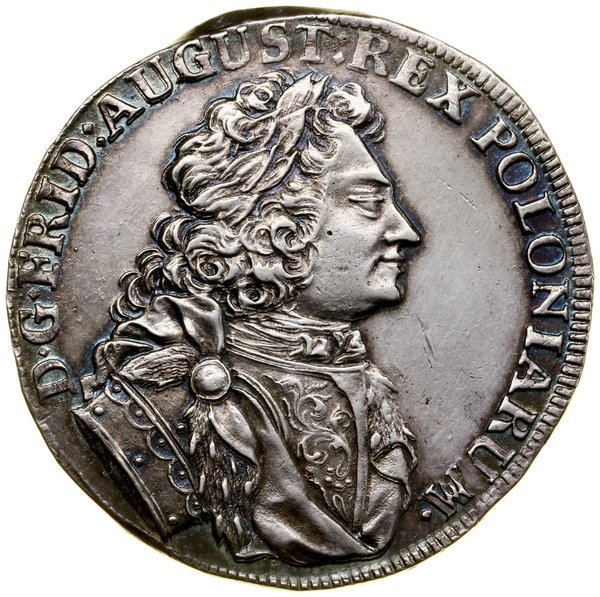 2/3 talara (coselgulden), 1707, Drezno