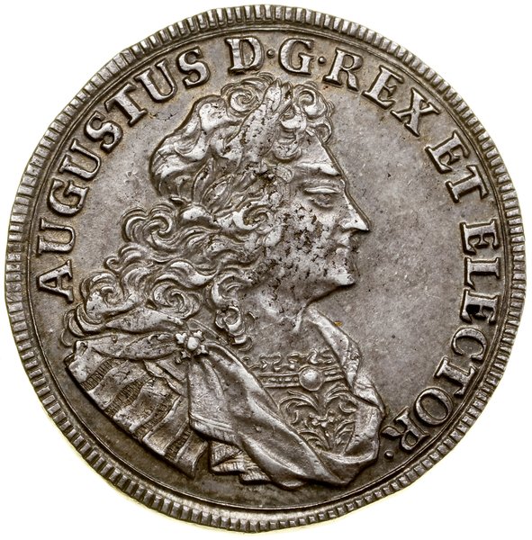 2/3 talara (gulden), 1708