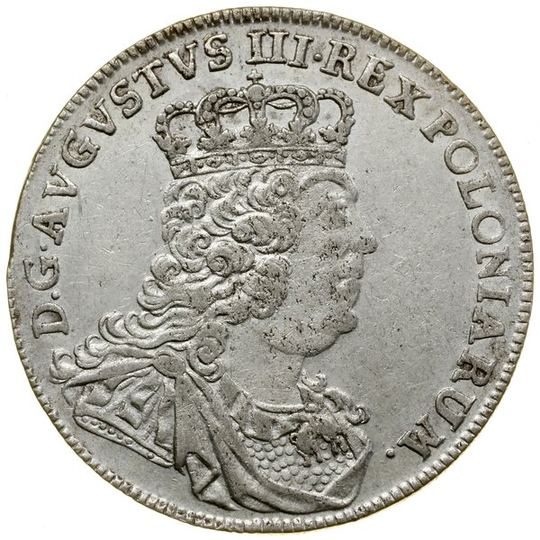 Tymf, 1753, Lipsk