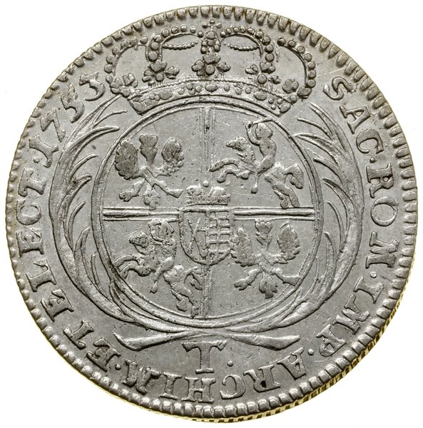 Tymf, 1753, Lipsk