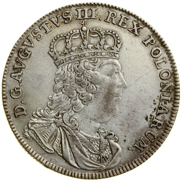 Tymf, 1753, Lipsk
