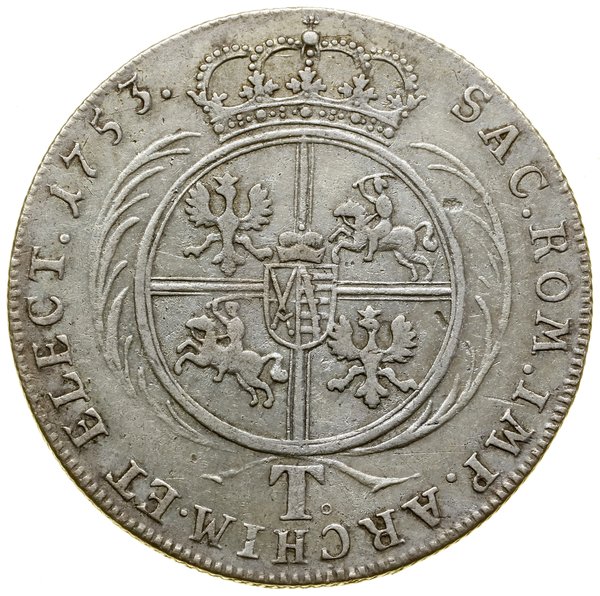 Tymf, 1753, Lipsk