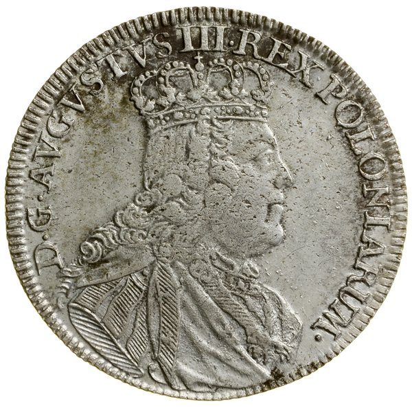 Tymf, 1753, Lipsk