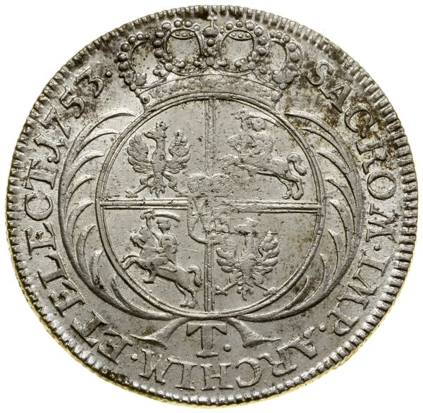 Tymf, 1753, Lipsk