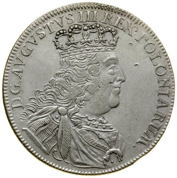Tymf, 1753, Lipsk