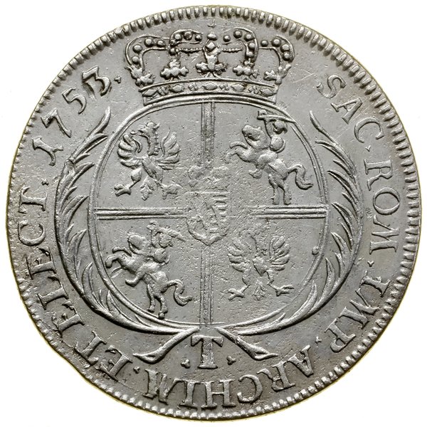 Tymf, 1753, Lipsk