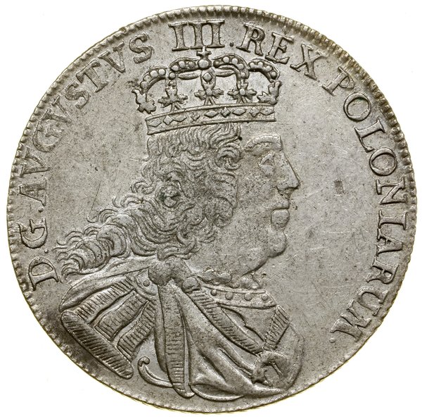 Tymf, 1753, Lipsk