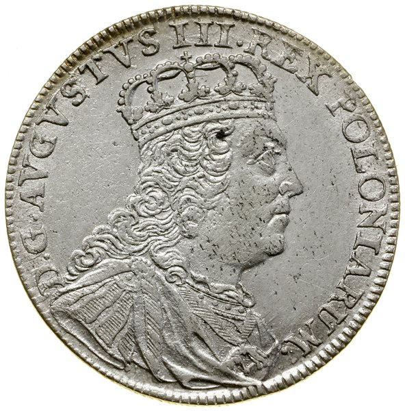 Tymf, 1753, Lipsk