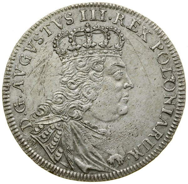 Tymf, 1753, Lipsk