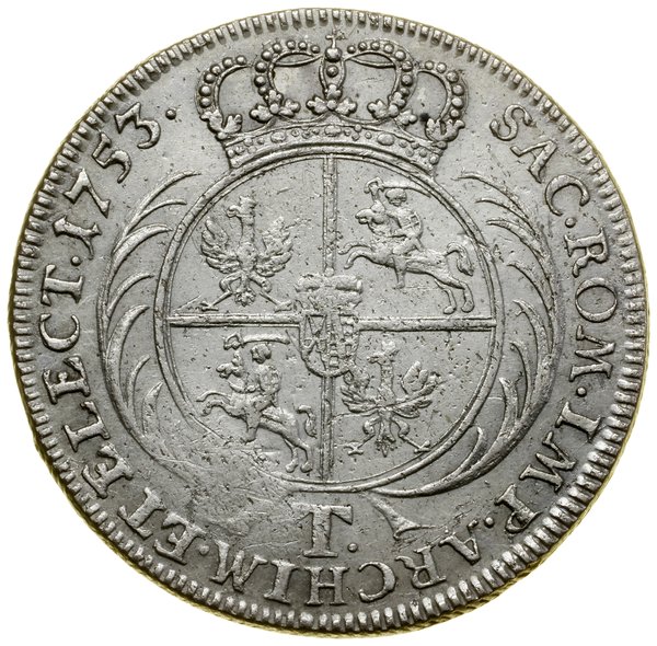 Tymf, 1753, Lipsk