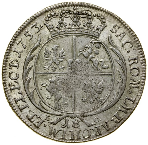 Ort, 1753 EC, Lipsk