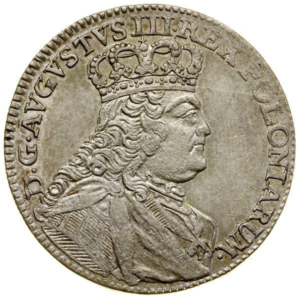 Ort, 1754 EC, Lipsk