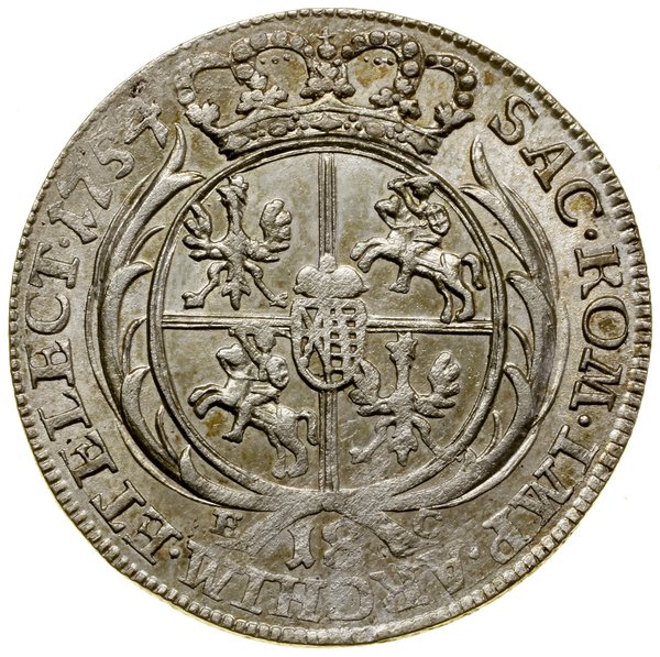 Ort, 1754 EC, Lipsk