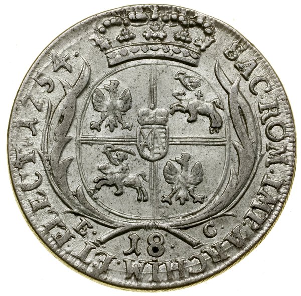 Ort, 1754 EC, Lipsk