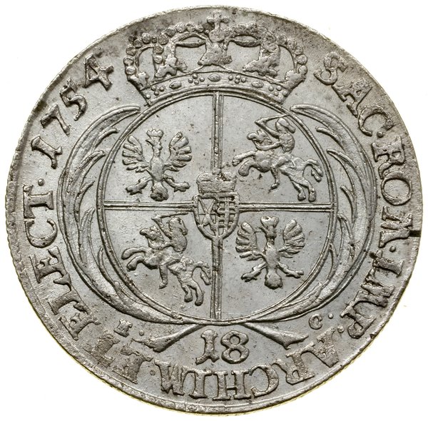 Ort, 1754 EC, Lipsk