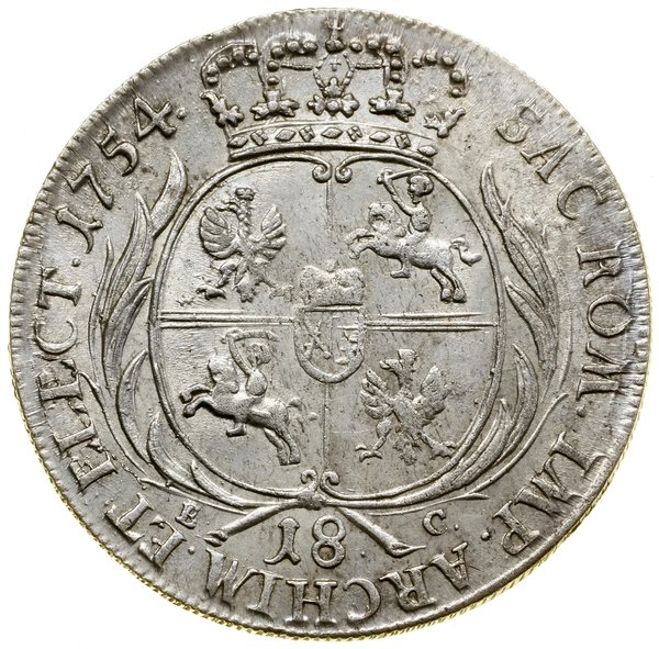 Ort, 1754 EC, Lipsk