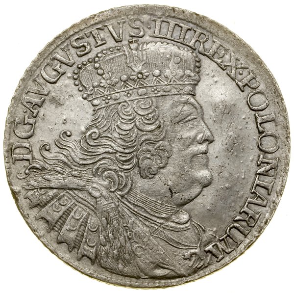 Ort, 1755 EC, Lipsk