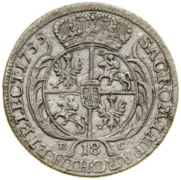 Ort, 1755 EC, Lipsk
