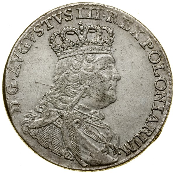 Ort, 1755 EC, Lipsk