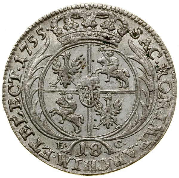 Ort, 1755 EC, Lipsk