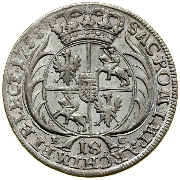 Ort, 1755 EC, Lipsk