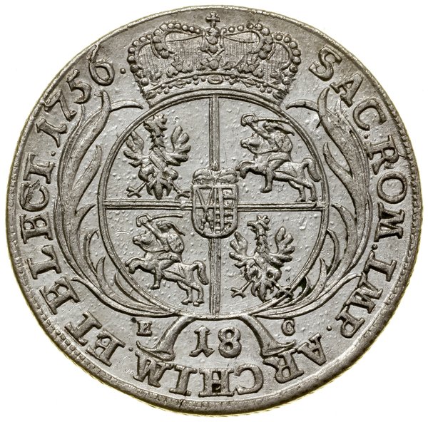 Ort, 1756 EC, Lipsk