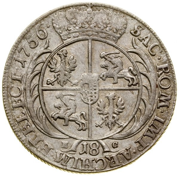 Ort, 1756 EC, Lipsk