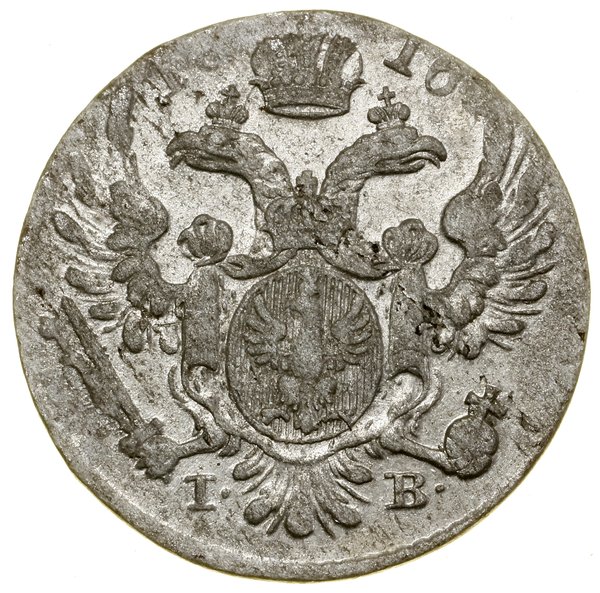 10 groszy, 1816 IB, Warszawa