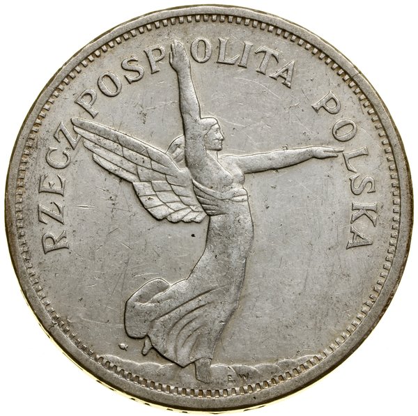 5 złotych, 1930, Warszawa