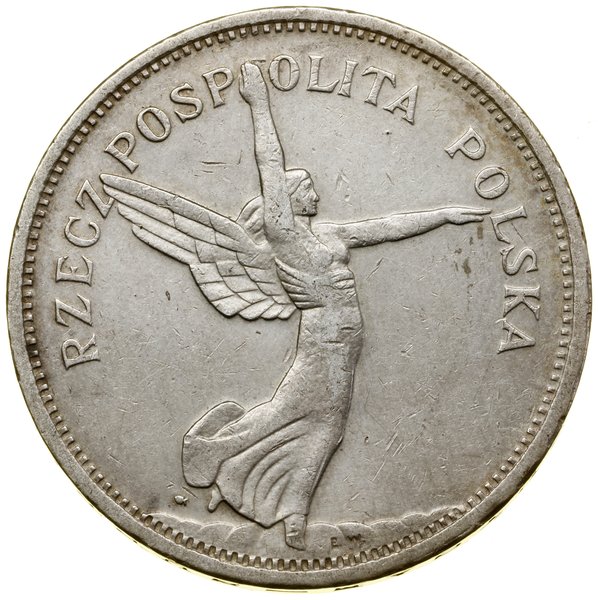 5 złotych, 1931, Warszawa