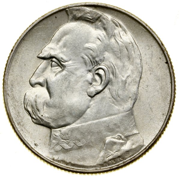 5 złotych, 1936, Warszawa