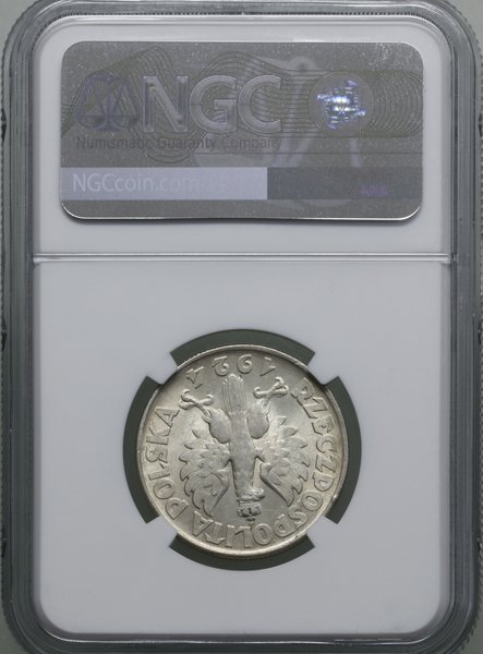 2 złote, 1924, Filadelfia