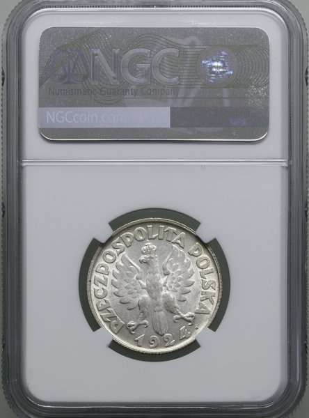 2 złote, 1924 H, Birmingham