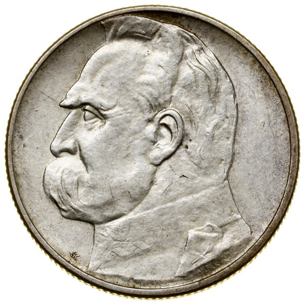 2 złote, 1936, Warszawa