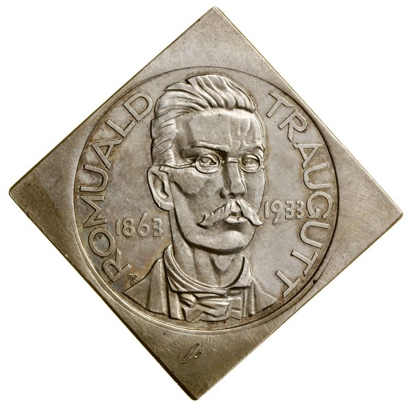 Klipa 10 złotych, 1933, Warszawa
