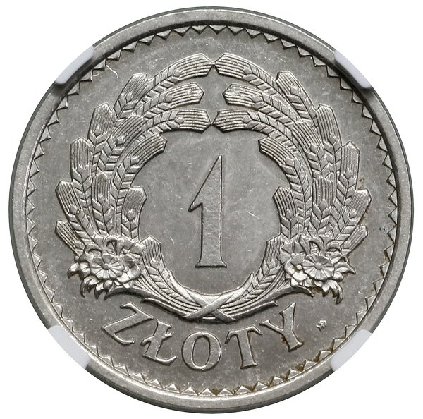 1 złoty, 1928, Warszawa