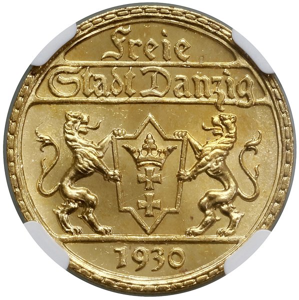 25 guldenów, 1930, Berlin