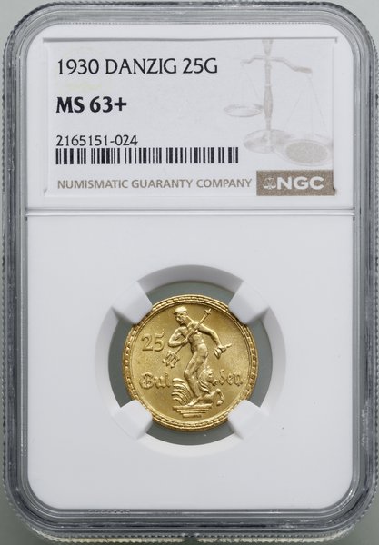 25 guldenów, 1930, Berlin