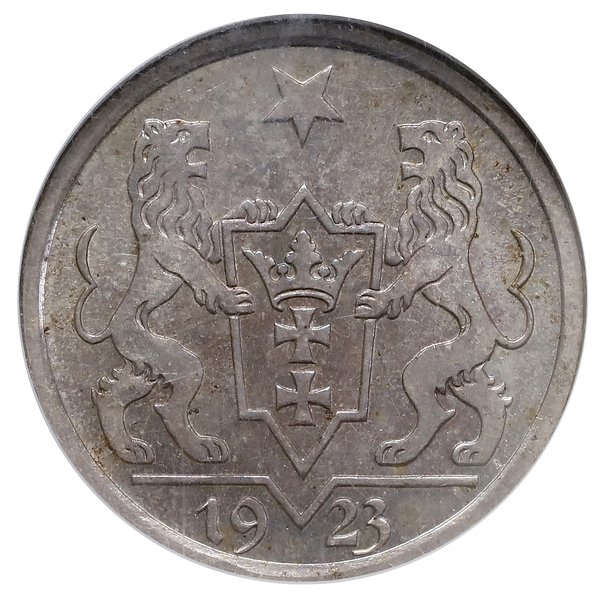 1 gulden, 1923, Utrecht