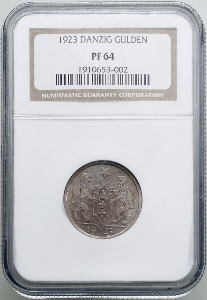 1 gulden, 1923, Utrecht