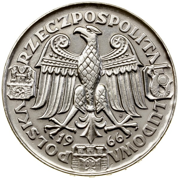 100 złotych, 1966, Warszawa