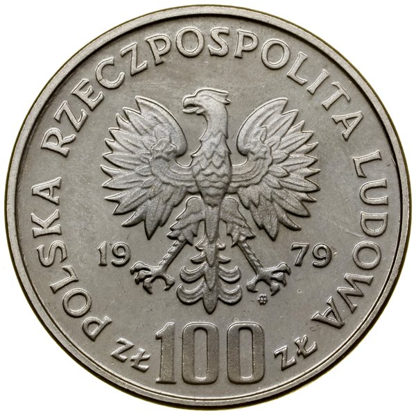100 złotych, 1979, Warszawa