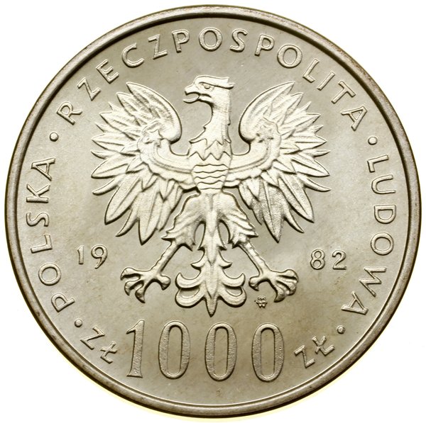 Klaser z monetami polskimi z lat 1973–1986, Warszawa
