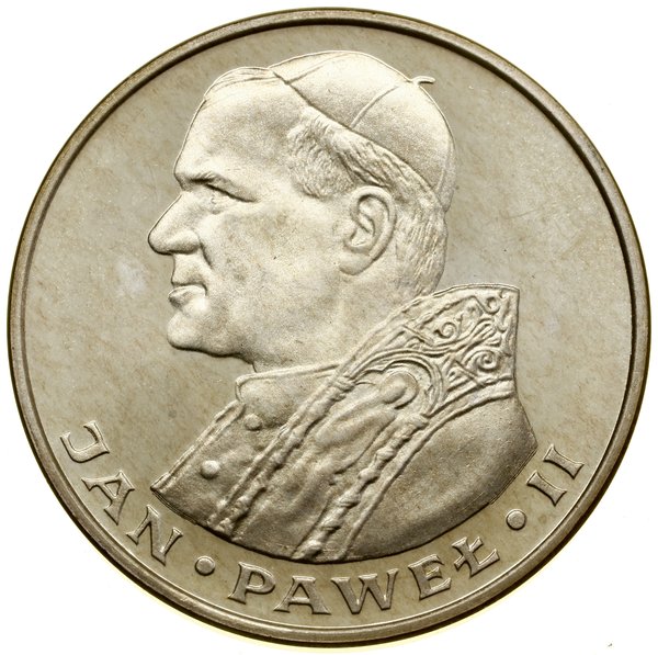 Klaser z monetami polskimi z lat 1973–1986, Warszawa