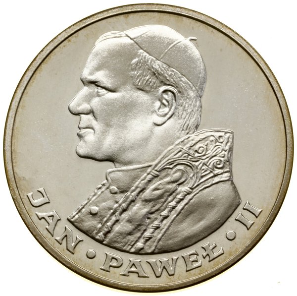 Klaser z monetami polskimi z lat 1973–1986, Warszawa